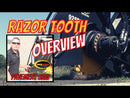 Skid Steer Pavement Saw | Razor Tooth Pavement Saw