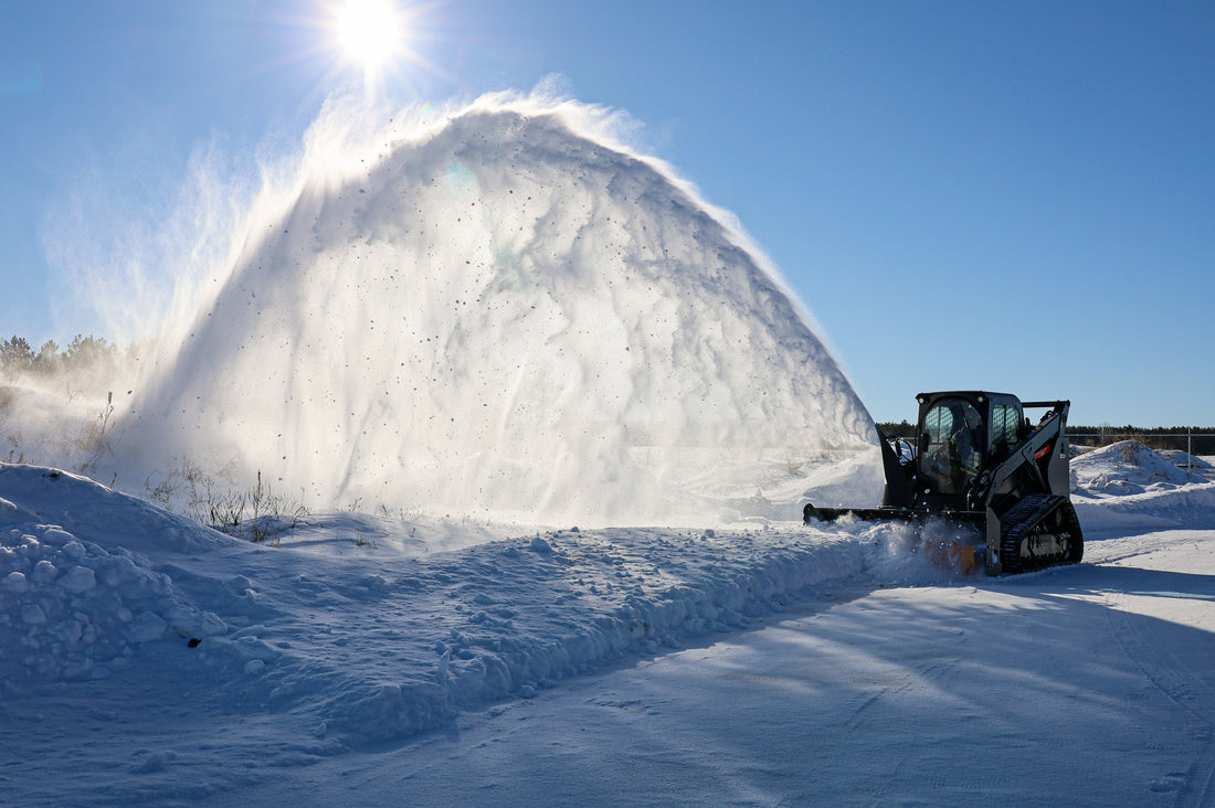 Why the Summit Snow Blower Stands Apart