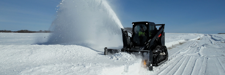 The Complete Guide to Skid Steer Snow Removal Attachments
