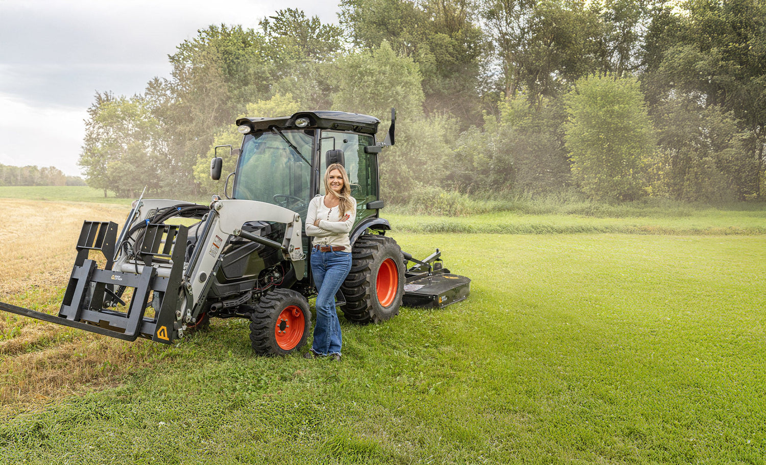 All Agriculture Attachments