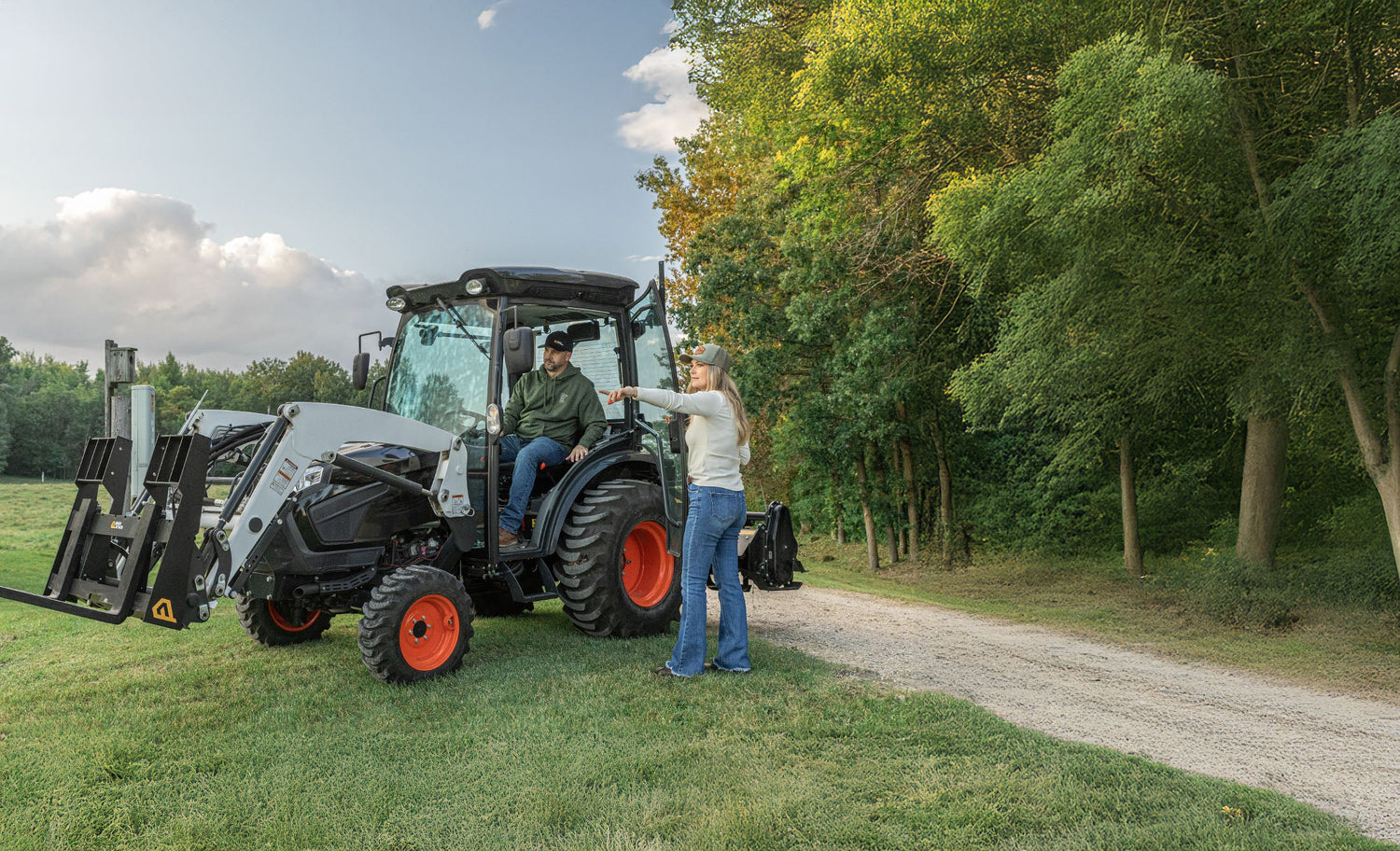 Tractor | All Attachments