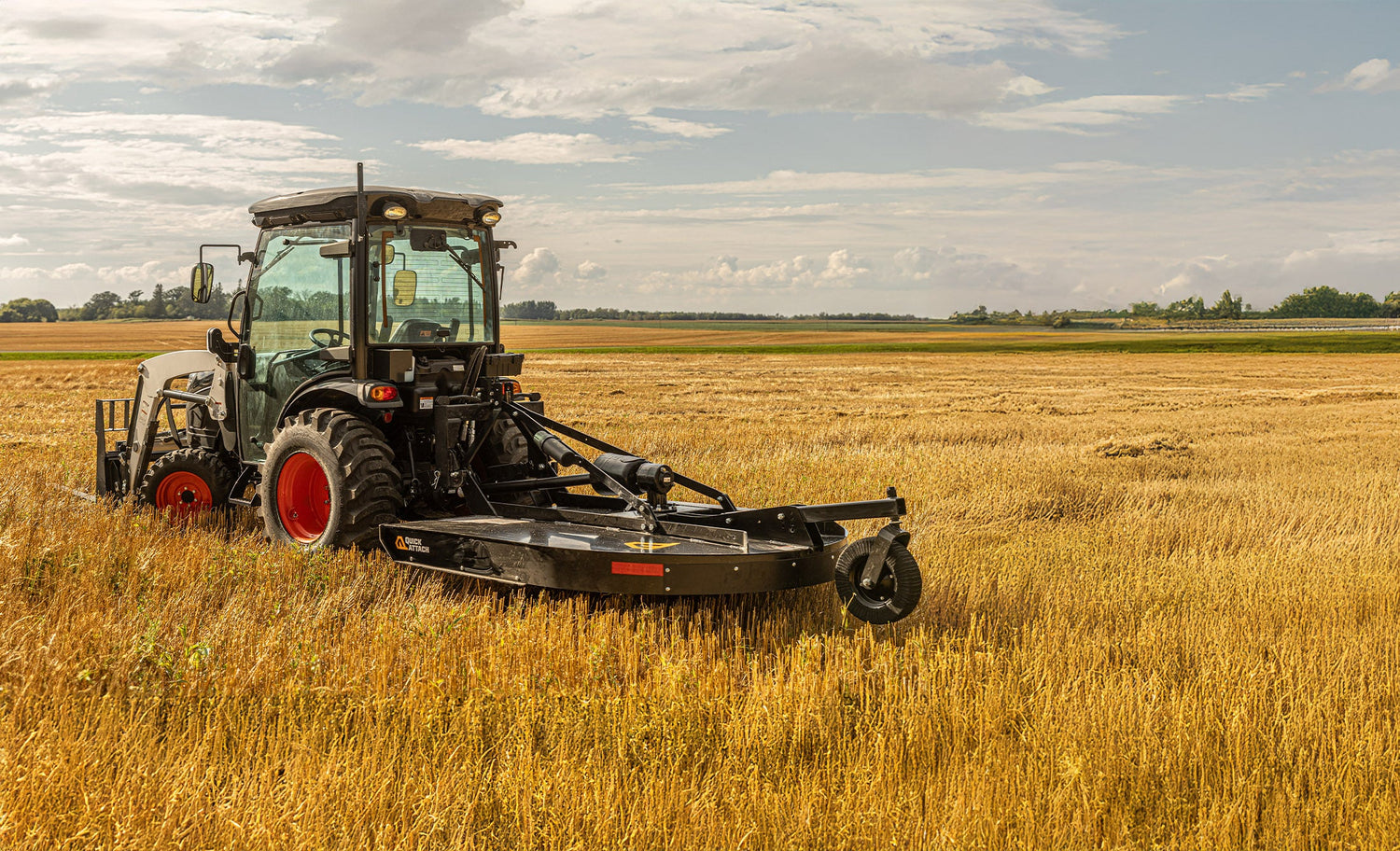 Tractor | Cutters & Forestry