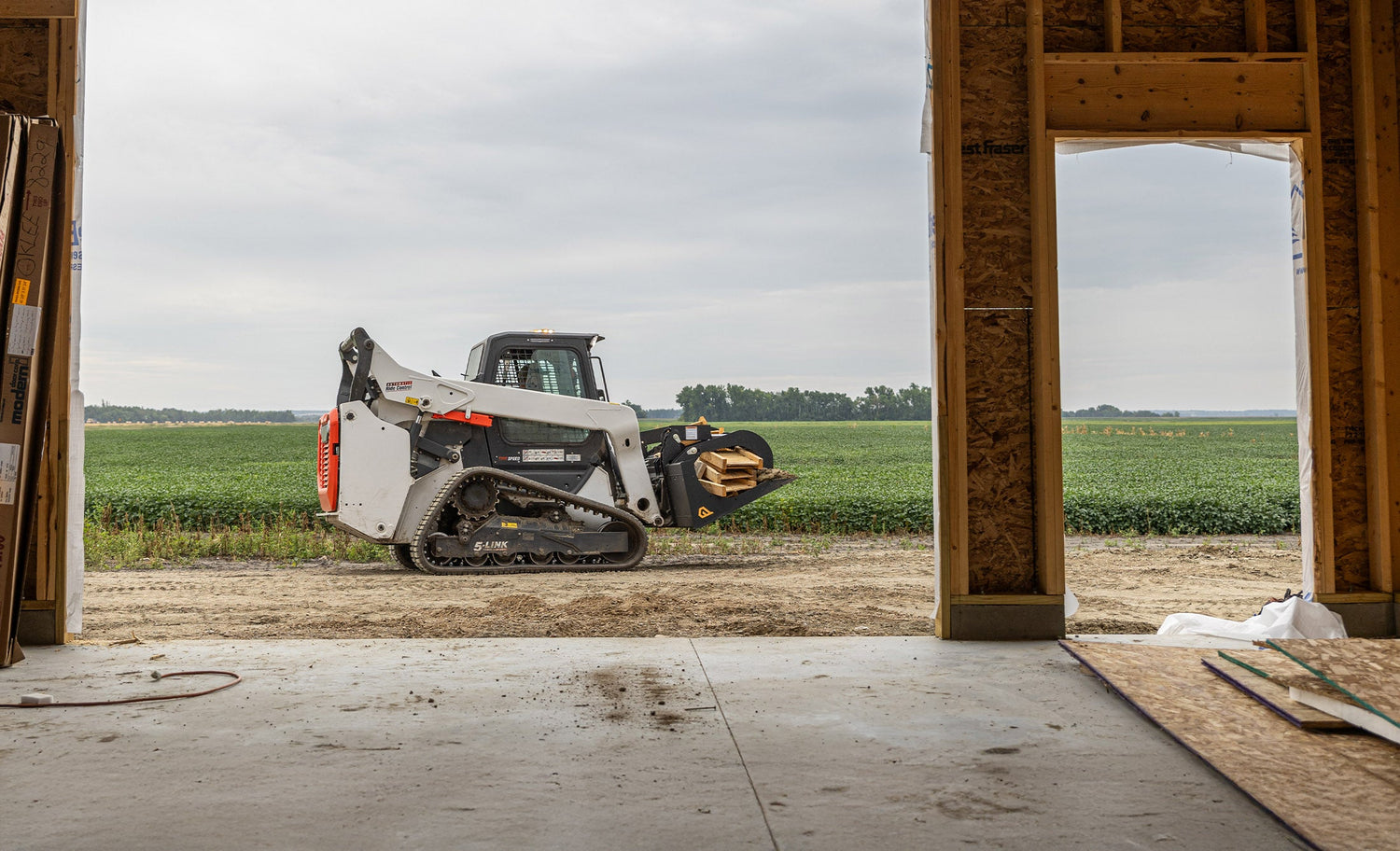 Skid Steer | Other Equipment