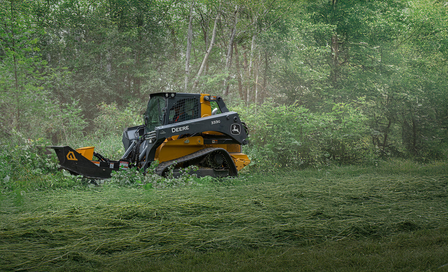 Skid Steer | Cutters & Forestry