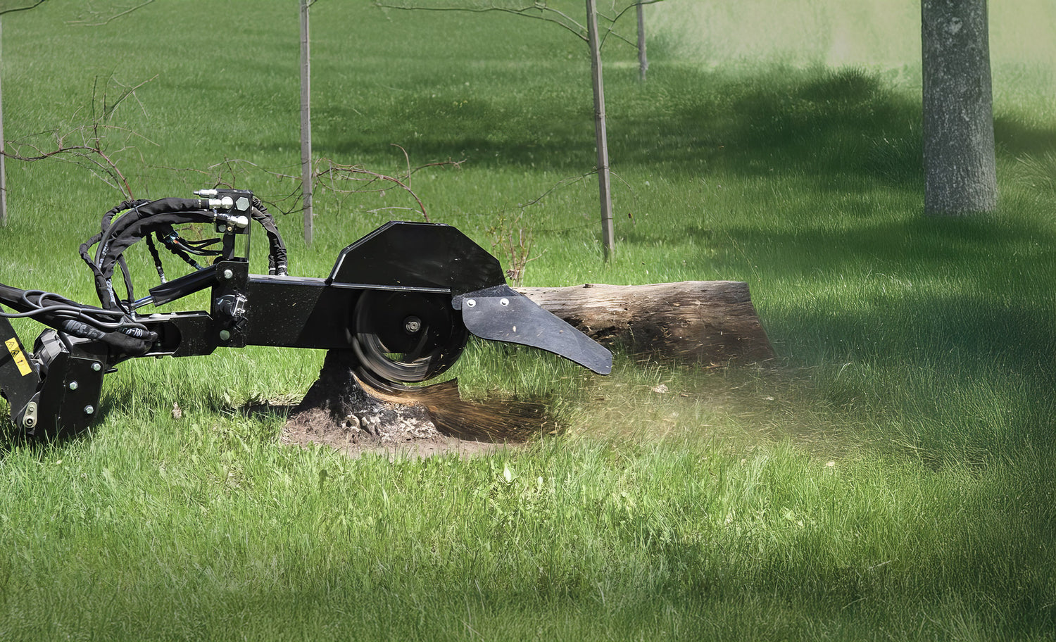 Mini Skid Steer | Cutters & Forestry