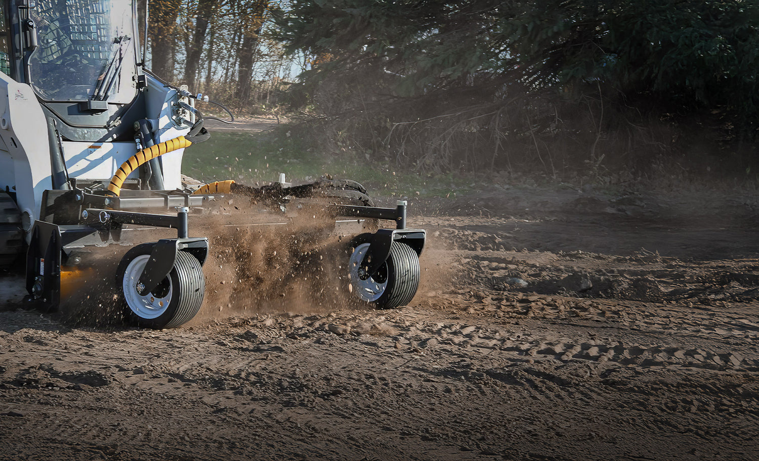 Skid Steer | Excavation & Dirt Working