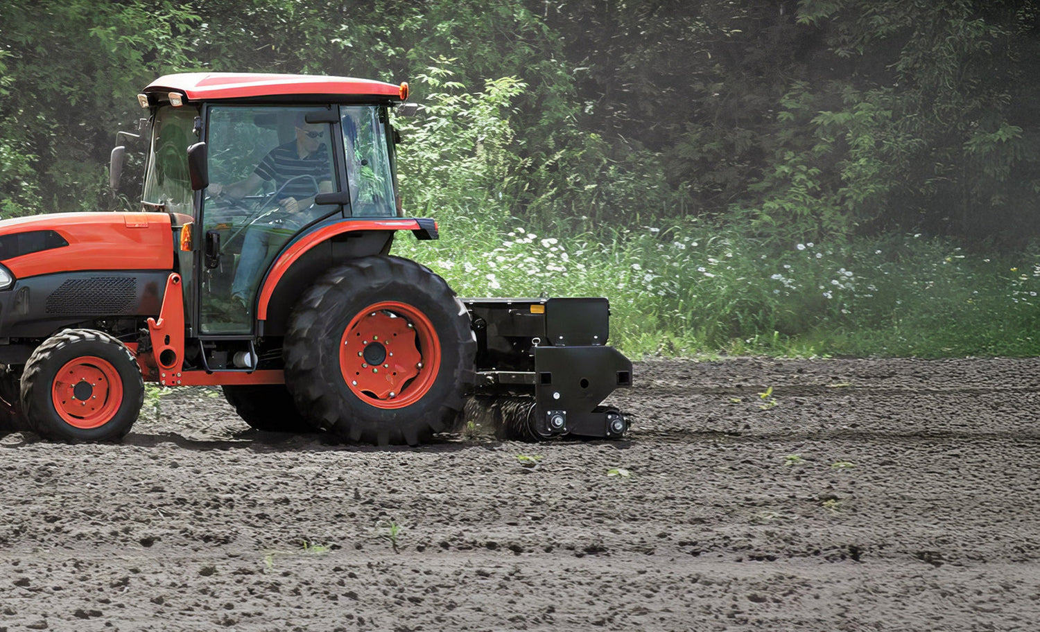 Tractor | Seeders & Spreaders