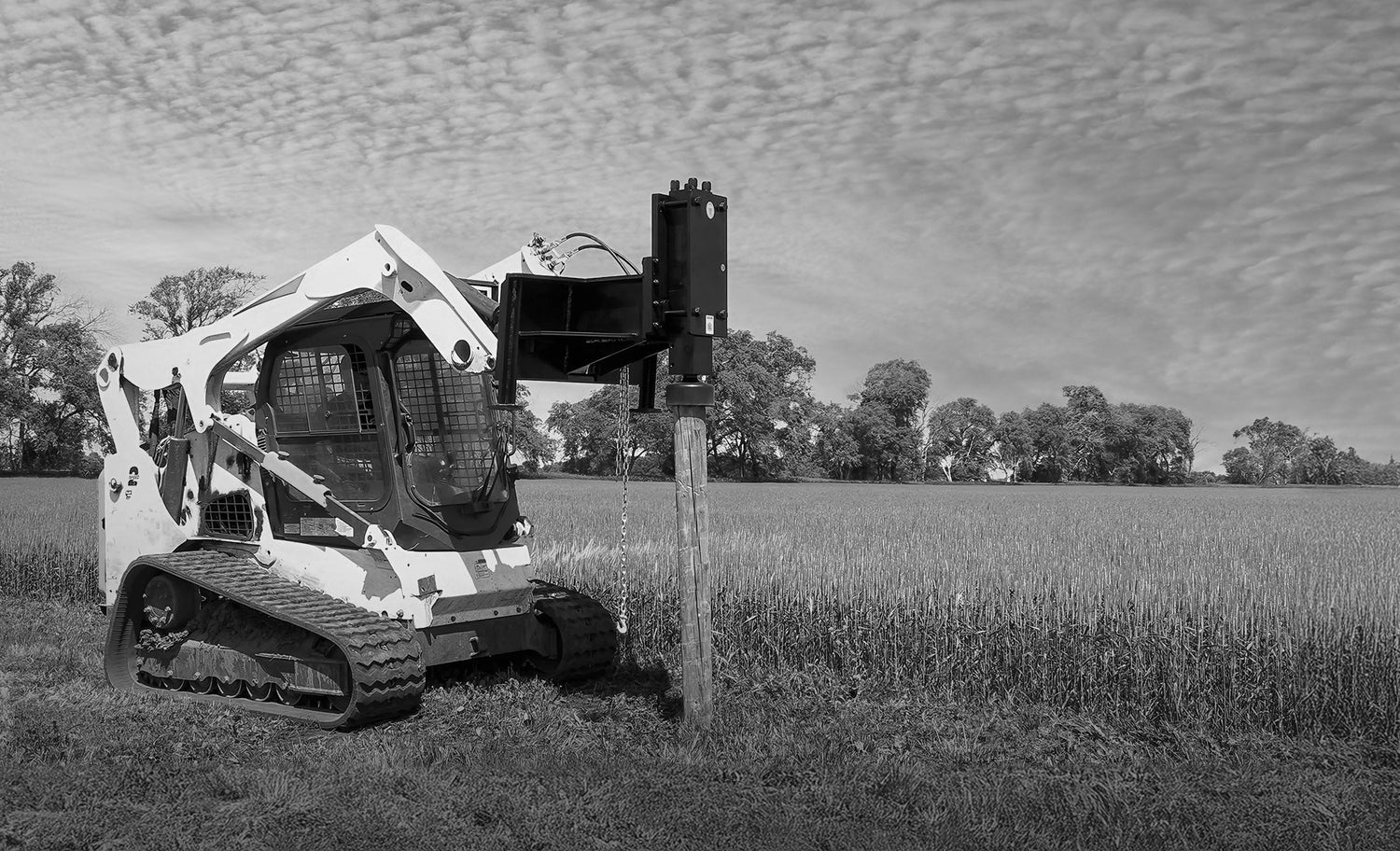 Skid Steer | Drivers & Breakers