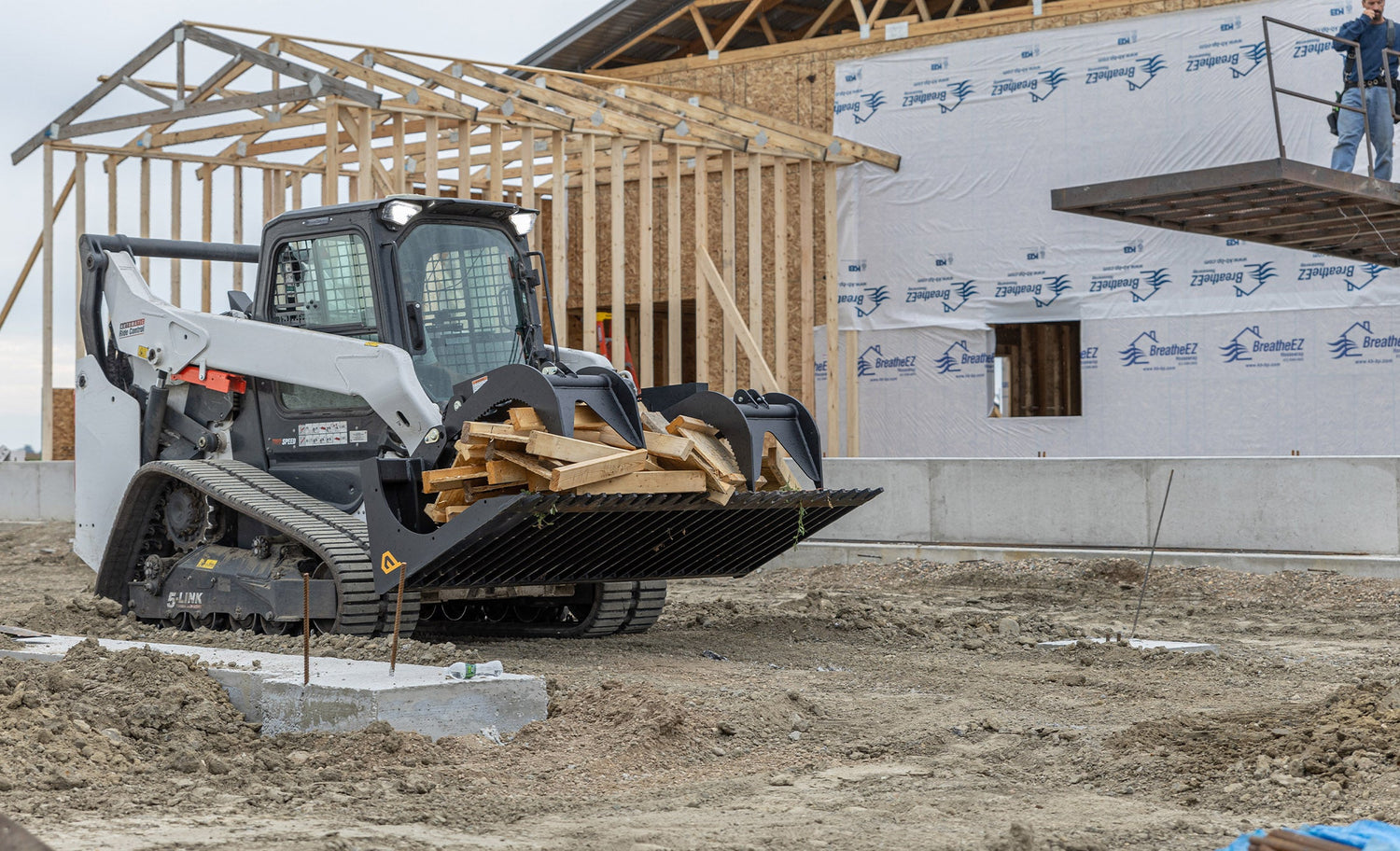 All Skid Steer Attachments