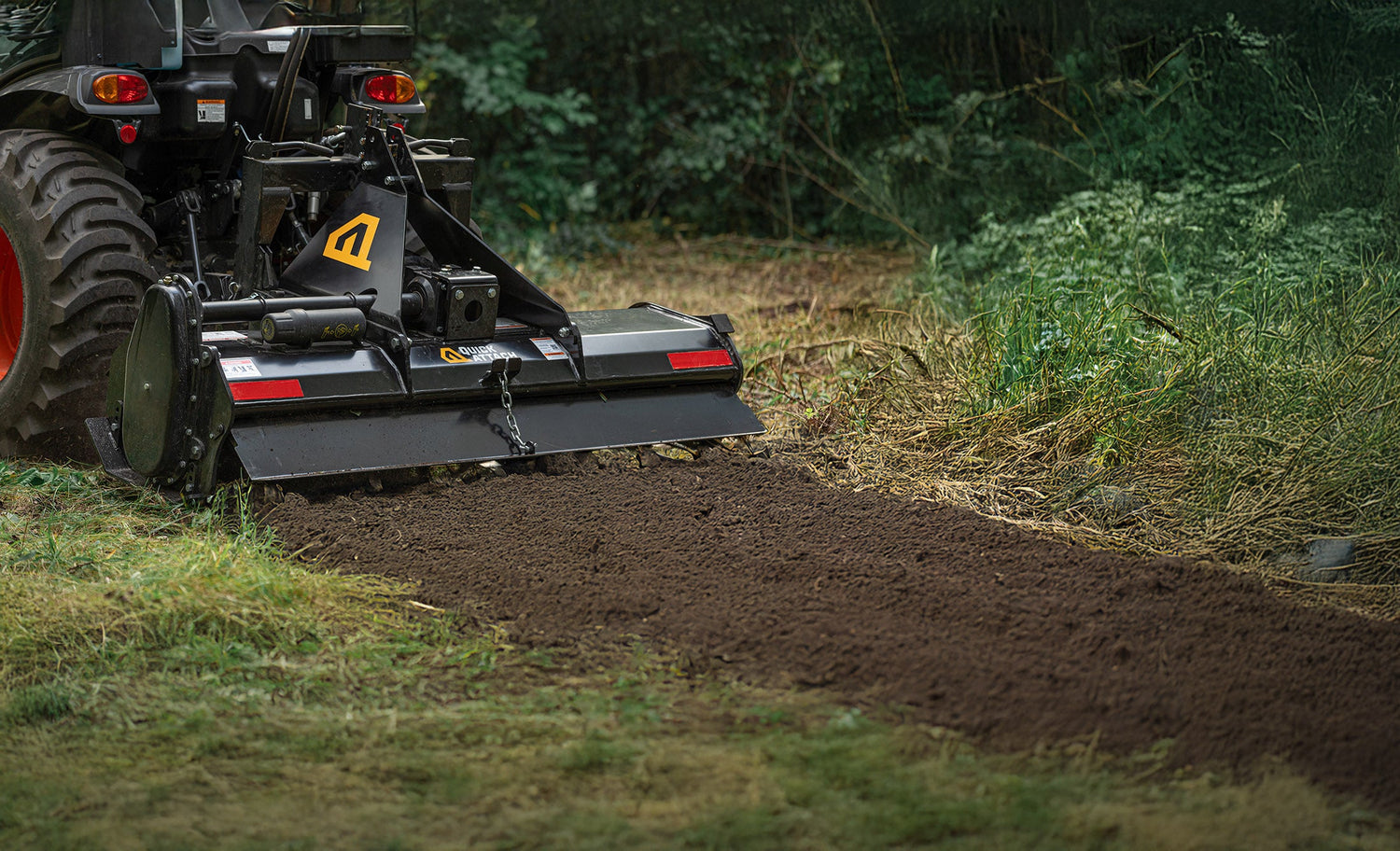 Tractor | Dirt Working