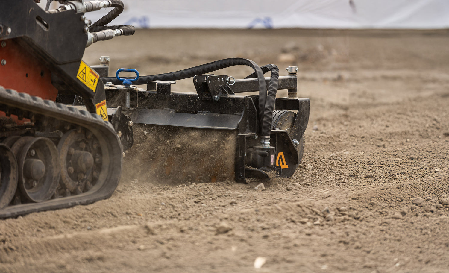 Mini Skid Steer | Excavation & Dirt Working