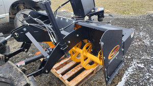 78" | Snow Blower | 725RP  | Rear Pull w/Wings | USED1988