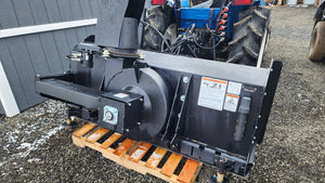 78" | Snow Blower | 725RP  | Rear Pull w/Wings | USED1988