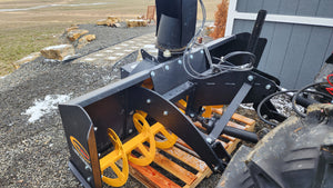 78" | Snow Blower | 725RP  | Rear Pull w/Wings | USED1988