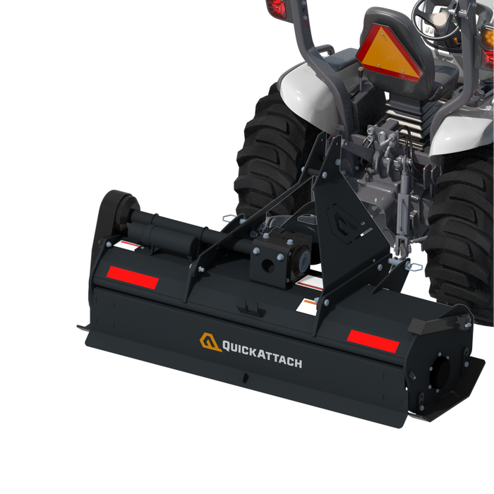 Quick Till 3-Point | Tractor Tiller