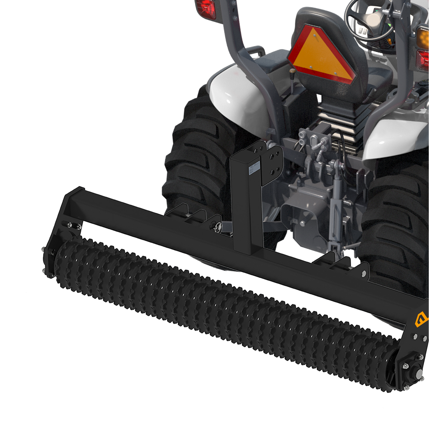 Quick Pack-Tractor Cultipacker