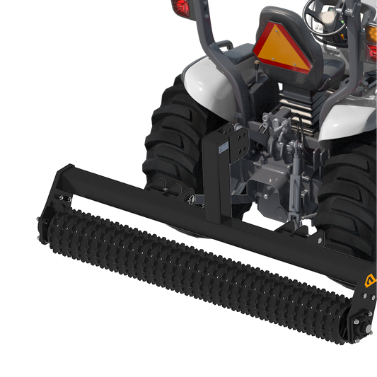 Quick Pack-Tractor Cultipacker