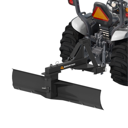 Quick Blade HD-Tractor Rear Blade