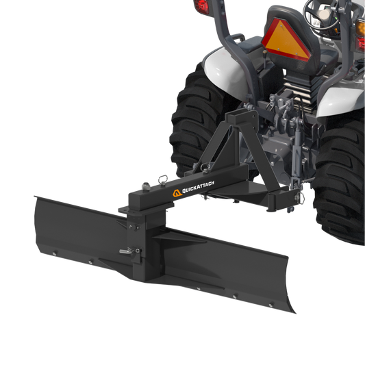 Quick Blade HD-Tractor Rear Blade