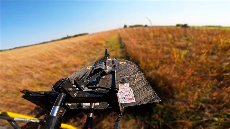 The Quick Cut- 3-Point Mower