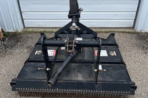 60" | 3-Point Brush Mower | USED1680