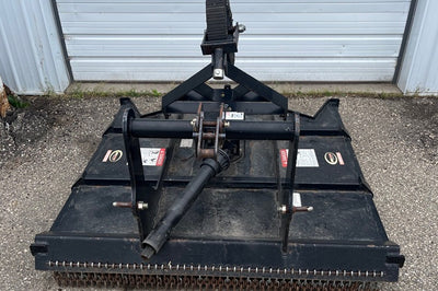 60" | 3-Point Brush Mower | USED1680