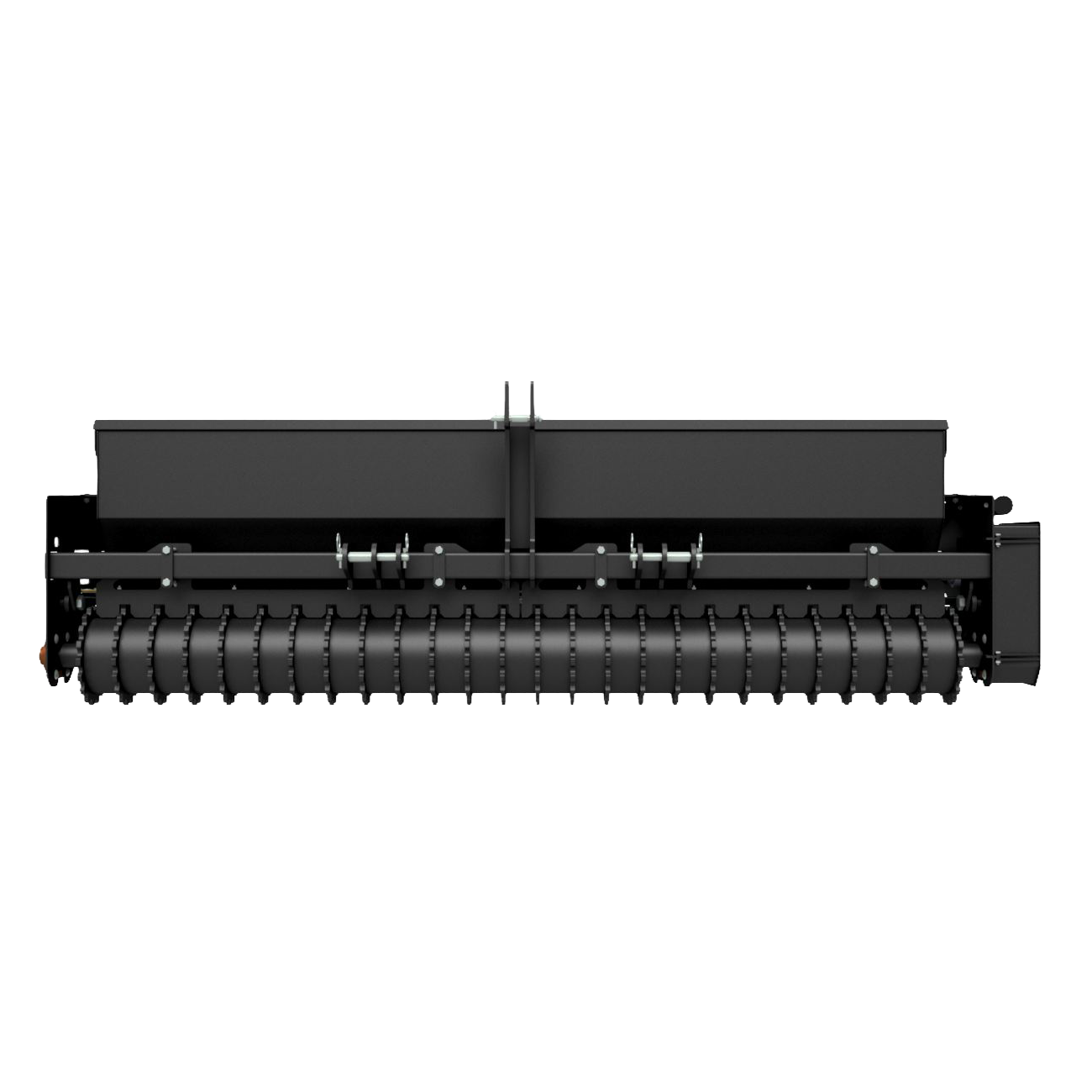 Super Seeder - Skid Steer Seeder