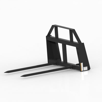 Bale Spear - Skid Steer and Tractor