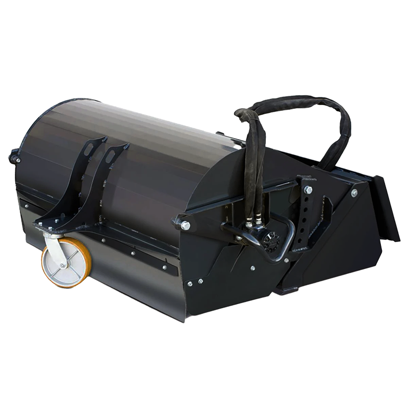 Quick Attach Sweeper Skid Steer | Sweepers & Brooms – Quick Attach