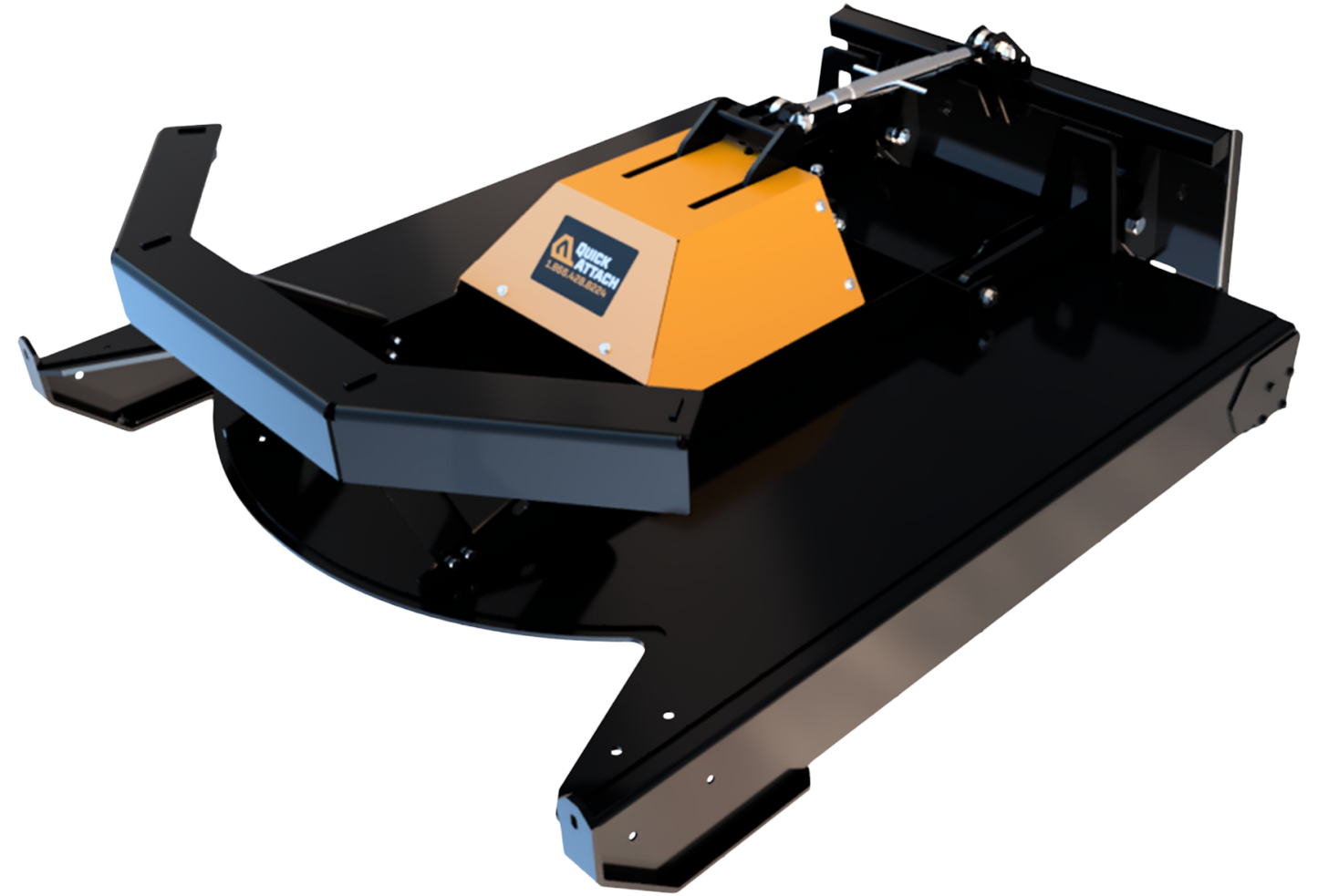 Brush Buster - Rotary Brush Cutter/Mower