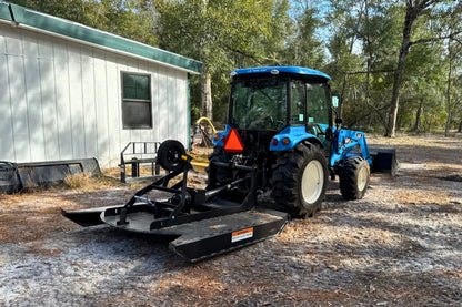 Brush Thrasher 3-Point | Tractor Brush Mower | Brush Cutter