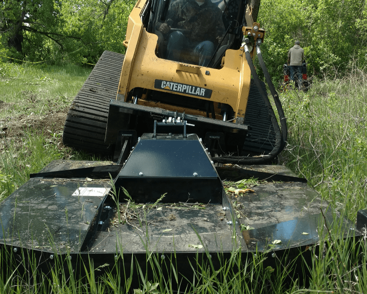 Brush Buster - Rotary Brush Cutter/Mower