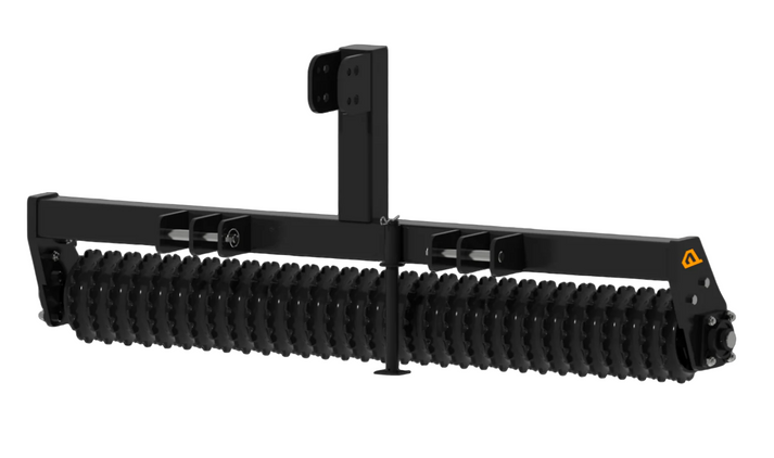 3-Point Cultipacker for Tractors | Quick Pack | Quick Attach