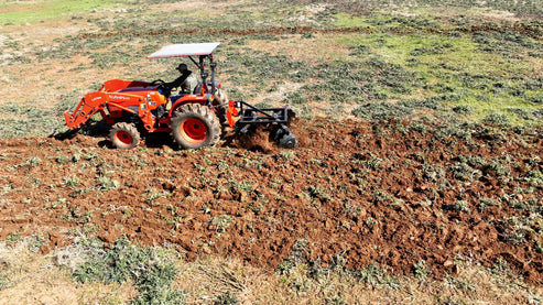 Disc Harrow for Tractors | Quick Disc | Quick Attach