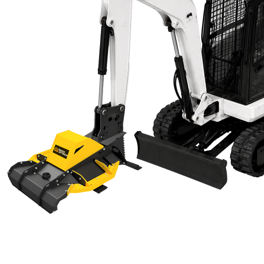 Mega Reach Excavator Mower - 42"