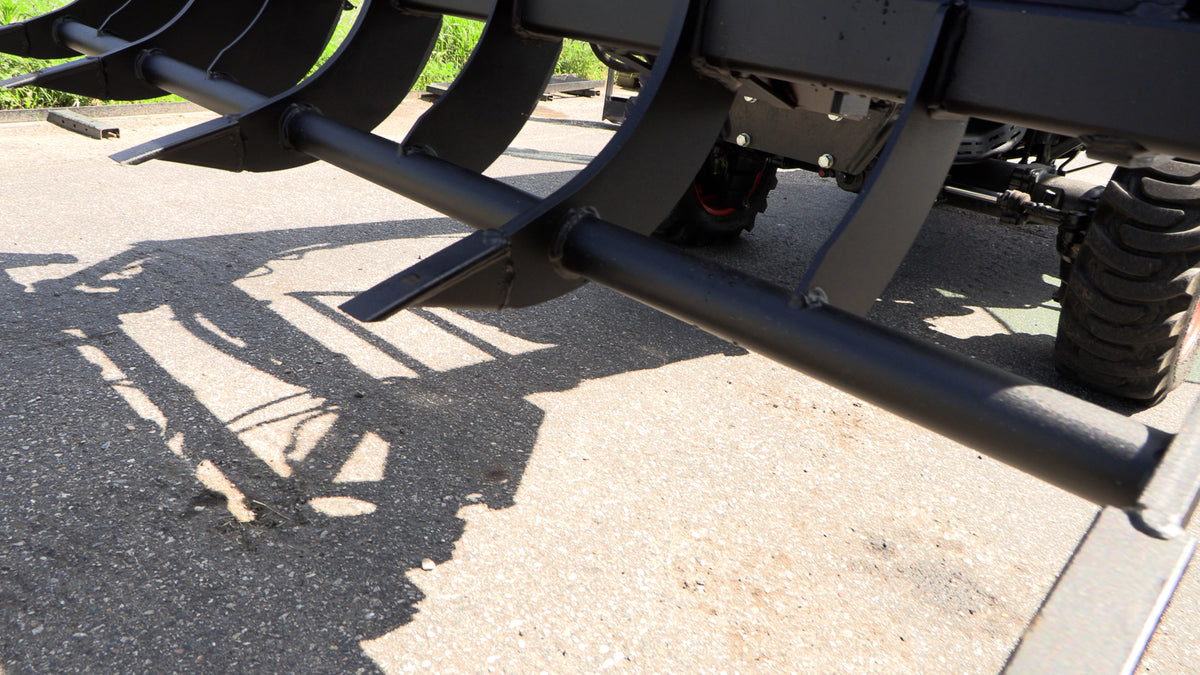 Tractor Grapple | Quick Grab | Quick Attach