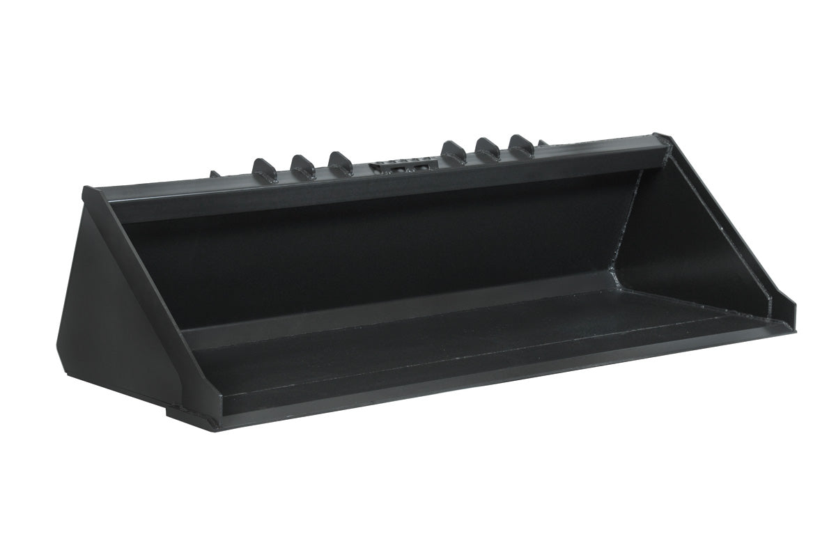 Quick Move XHD - Industrial Skid Steer Bucket | Made In USA | 2 Year ...