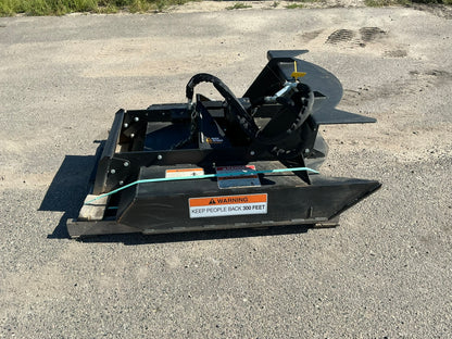 44" | Mini Brush Mower | w/Push Bar | USED2091