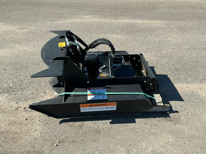 44" | Mini Brush Mower | w/Push Bar | USED2091