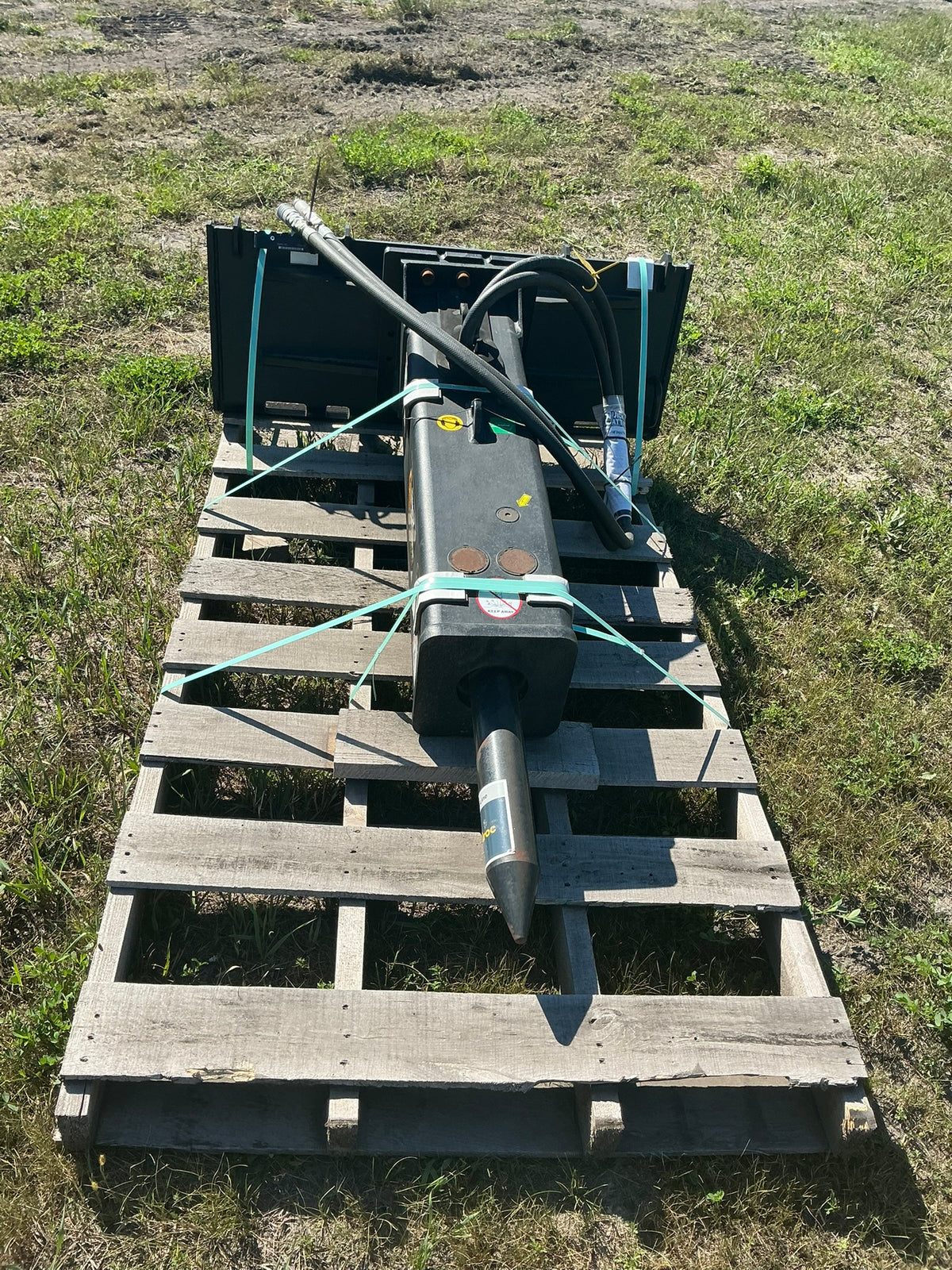 Hydraulic Breaker  | 410X | USED1982