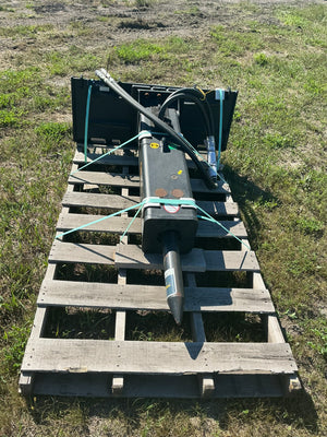 Hydraulic Breaker  | 410X | USED1982