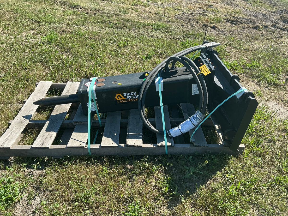 Hydraulic Breaker  | 410X | USED1982