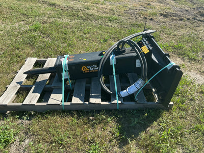 Hydraulic Breaker  | 410X | USED1982