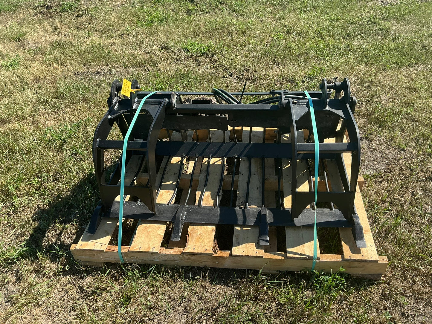 Mini Grapple Rod Bucket | USED2054