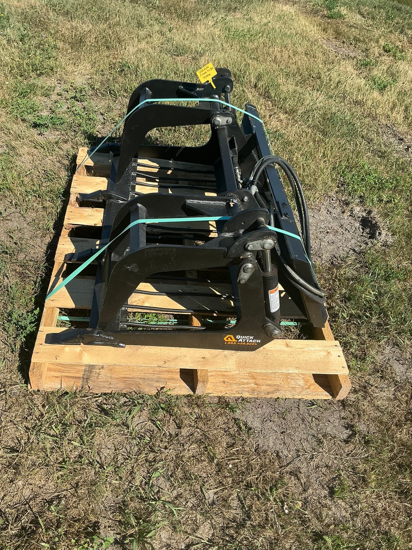 Mini Grapple Rod Bucket | USED2054