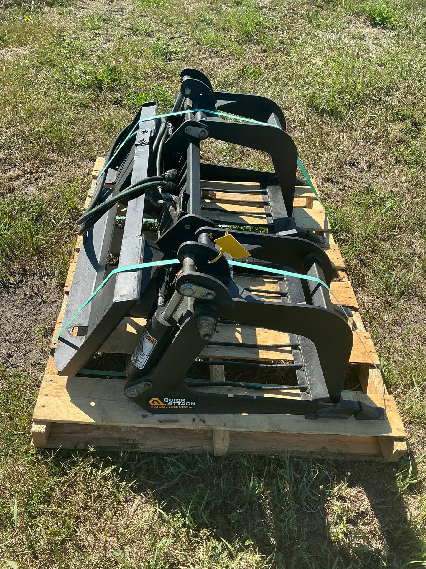 Mini Grapple Rod Bucket | USED2054