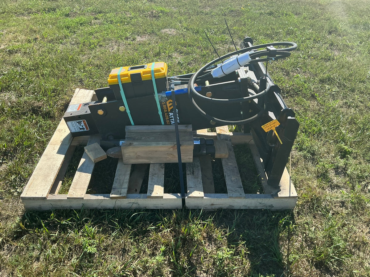 Hydraulic Breaker | 1150 | USED1747