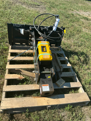 Hydraulic Breaker | 1150 | USED1747