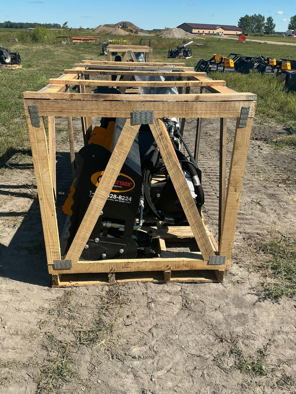 85" | Snow Blower | Summit Series 3000  | 23-28 GPM | USED2079