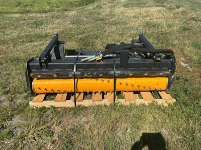 72" | Soil Conditioner | Quick Attach | Rigid | USED2078